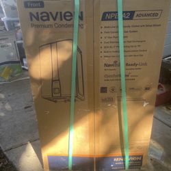 Navies tankless water heater