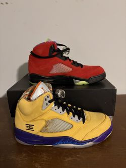 What the 5s size 9.5