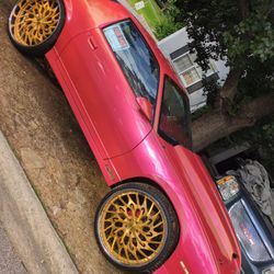 89 Camaro RS