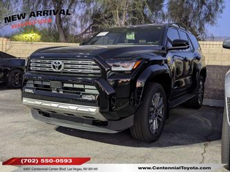 2026 Toyota 4Runner