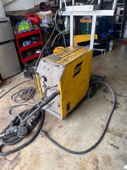 ESAB MiG master 250 Miller spool gun for Aluminum 25-‘0  MiG welding gun torch  for steel 16-‘0