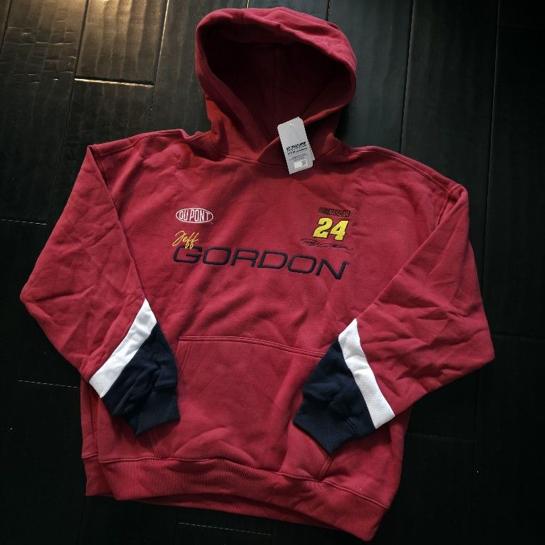 Hollister Jeff Gordon NASCAR Hoodie