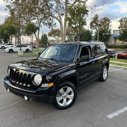 2014 Jeep Patriot