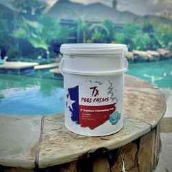 3 Inch Chlorine Tablets 