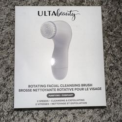 Rotating Facial Cleansing Brush