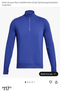 Under Armour Men's IntelliKnit Run