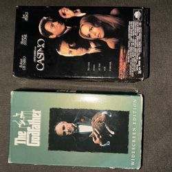 VHS  En Buen Estado Y Sin Moho