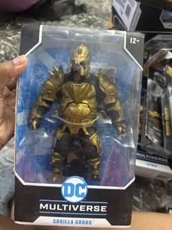Multiverse Gorilla Grodd