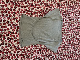 Backless Shirt