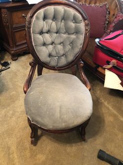 Antique Rocking Chair