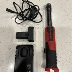 Snap On 3/8 Long Neck Ratchet 