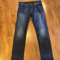 Men’s Silver Jeans Allan Shipping Available 