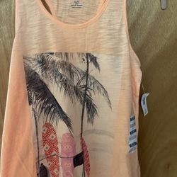 Girls Old Navy Tank 