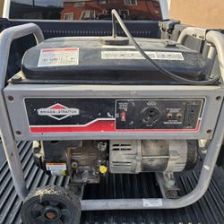 GENERATOR 3500 Watts