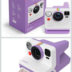 Poloroaid Camera 