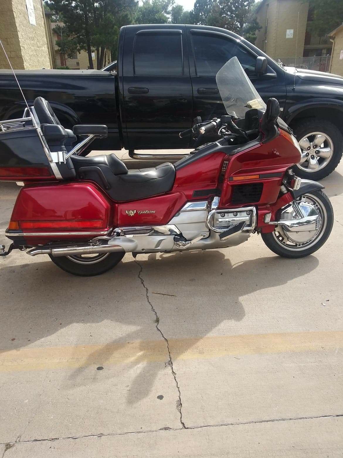 1993 Honda Goldwing