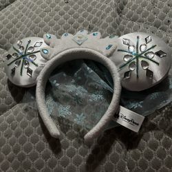 Else Mickey Ears With Veil