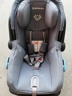 uppa baby car seat