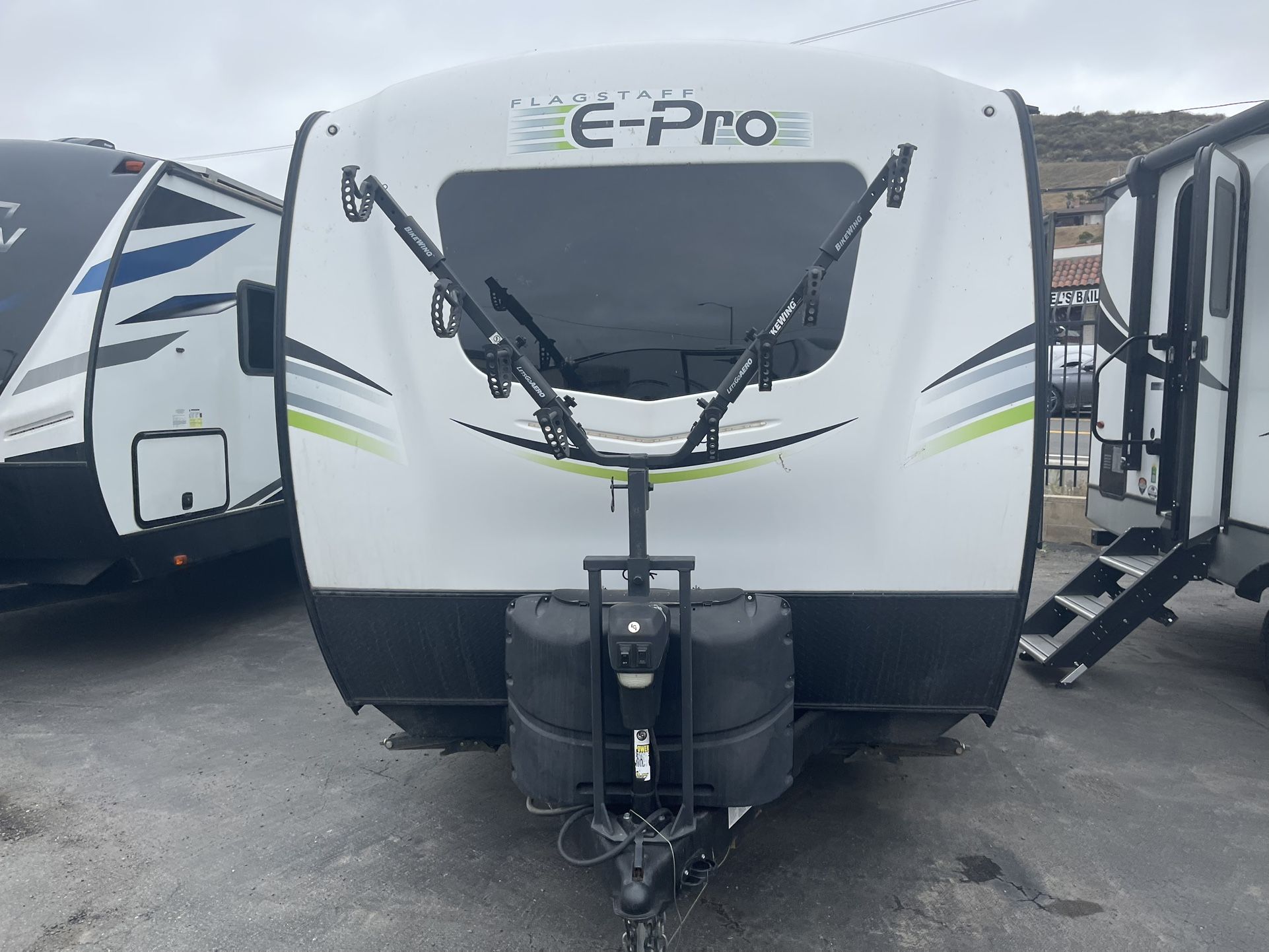 Forest River Flagstaff E -pro Tavel Trailer