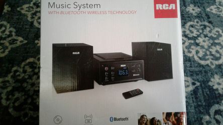 RCA Music System
