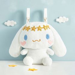☁️✨🩵Sanrio Characters Backpack - Cinnamoroll🩵✨☁️