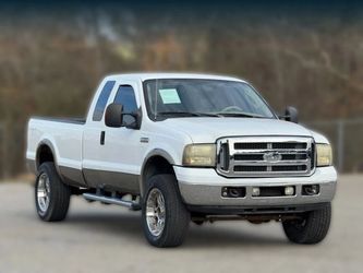 2005 Ford F250 Super Duty Super Cab