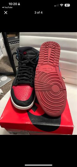 Jordan NYC To Chi Sz 10.5 