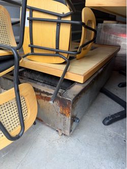 Commercial equipment
