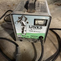 Links 48 Volt Golf Cart Charger 