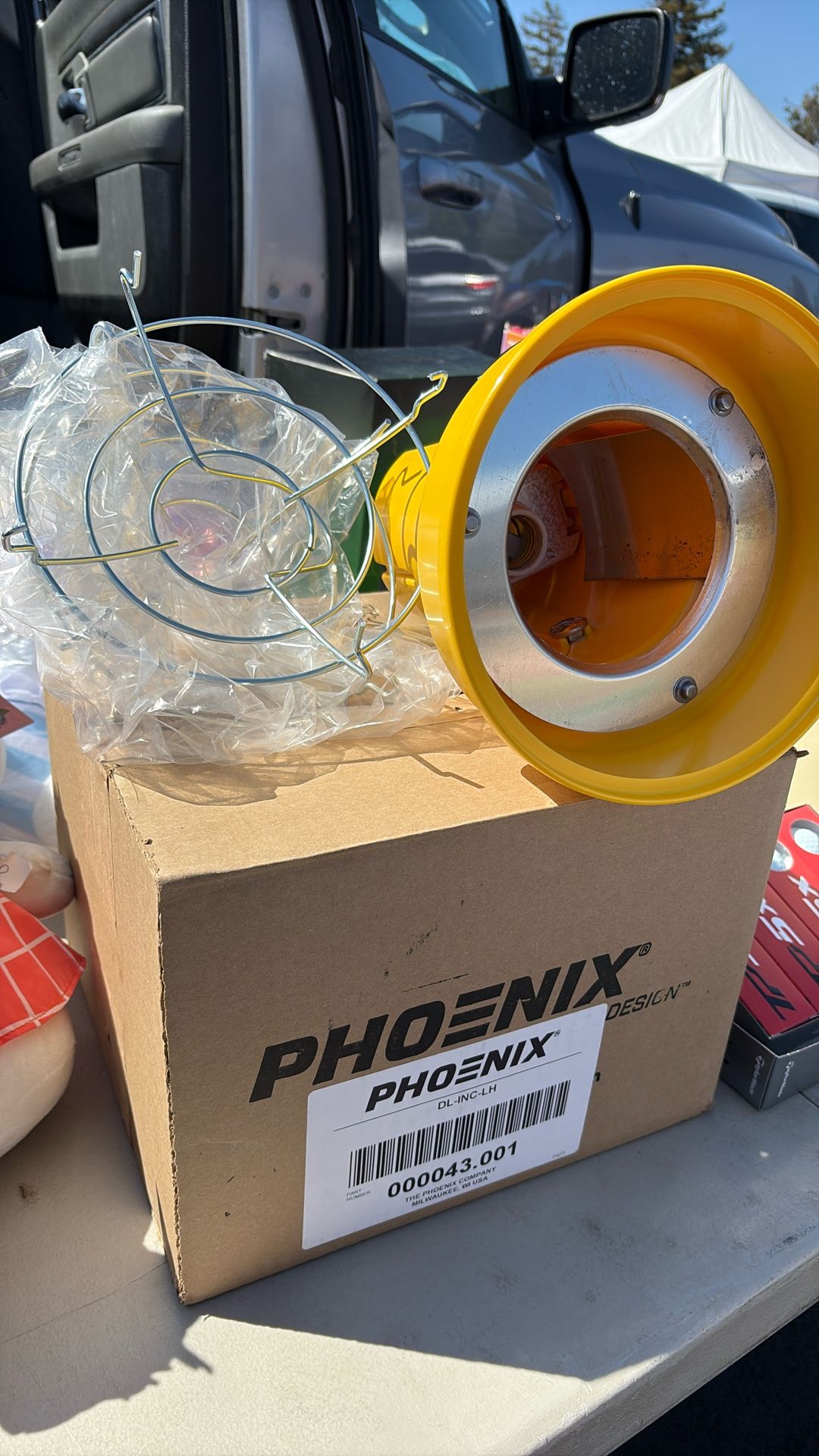 Phoenix Docklite DL—INC-LH