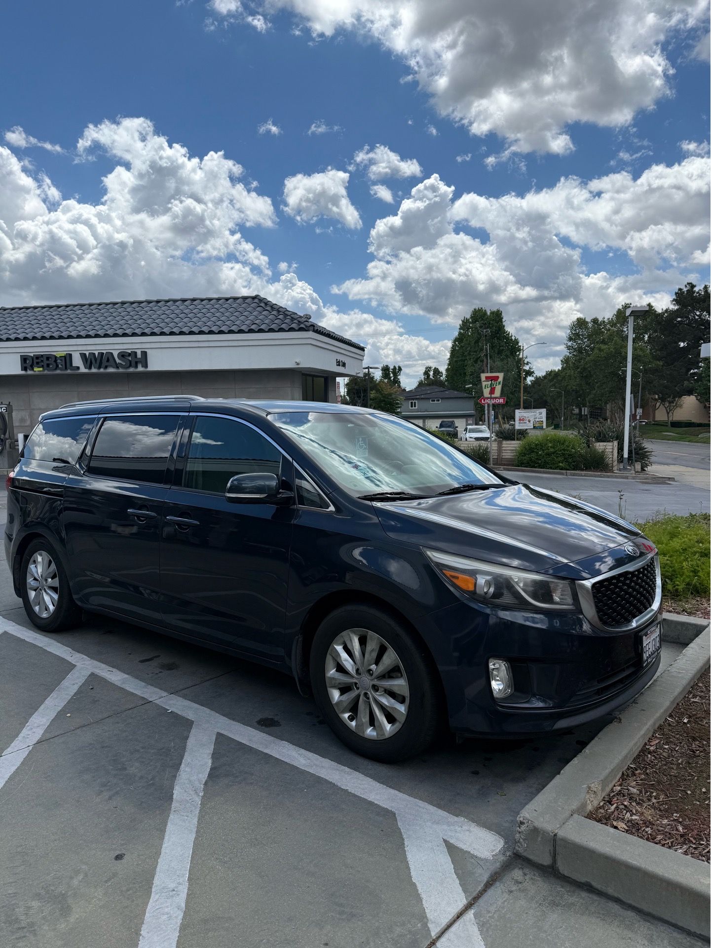 2016 KIA Sedona