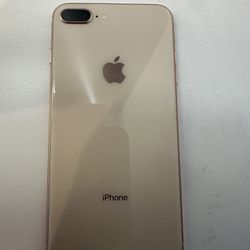 iPhone 8Plus 64GB Gold 