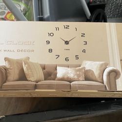 DIY Clock