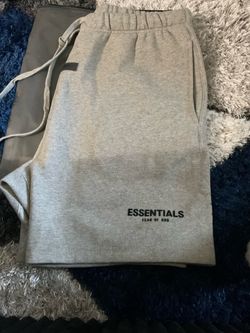 Essential dark oatmeal shorts