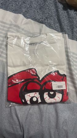 Glo Gang Thot Breaker Tee Size Medium