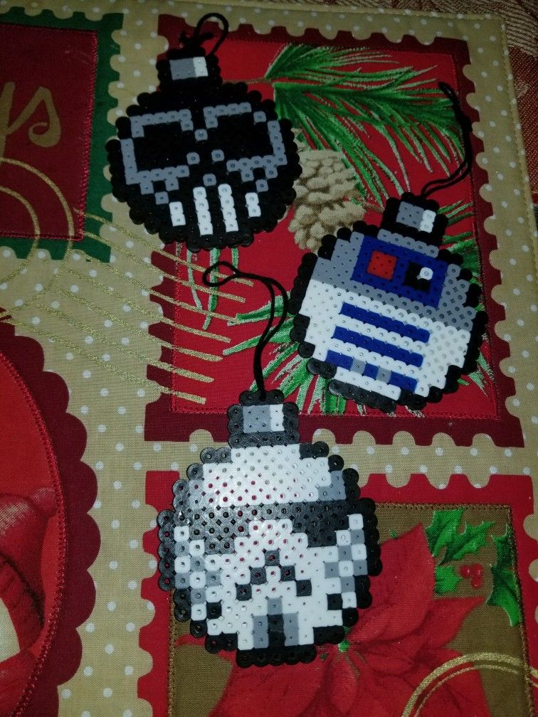 Star Wars Ornaments