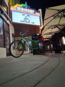 26 in cruiser bike
