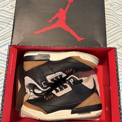 Jordan 3’s