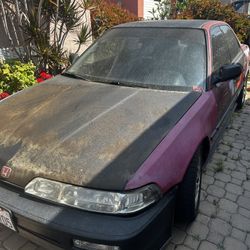 1991 Honda Other