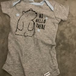 BABY CLOTHES 2 OUTFITS