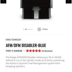 Afm Disabler
