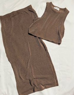 2 piece tank and Midi set
