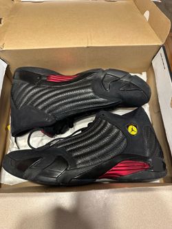 Jordan 14 last shots
