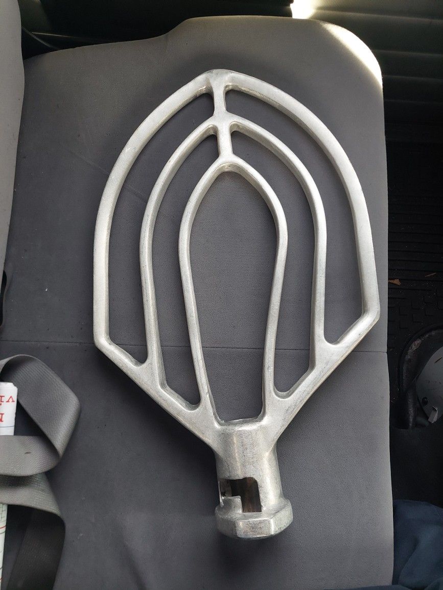 60qts Flat Beater Paddle For Hobart Mixers