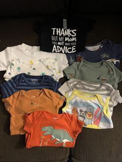 SIZE 6 MONTHS BUNDLE