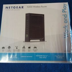 Wireless router and modem