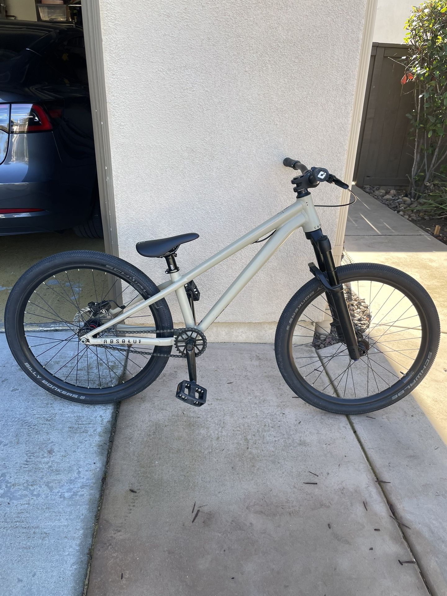 Commencal Absolute 24”