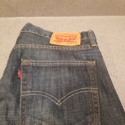 Levis 513 32×30