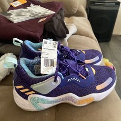 ADIDAS D.O.N Issue #3 Size 8 1/2