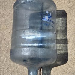 5 Gallon Water Bottles 